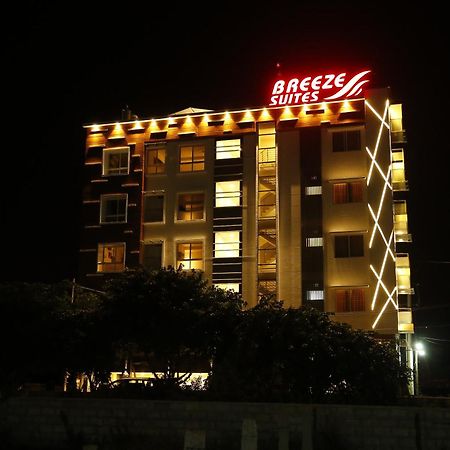 D Breeze Suites Devanahalli Екстериор снимка