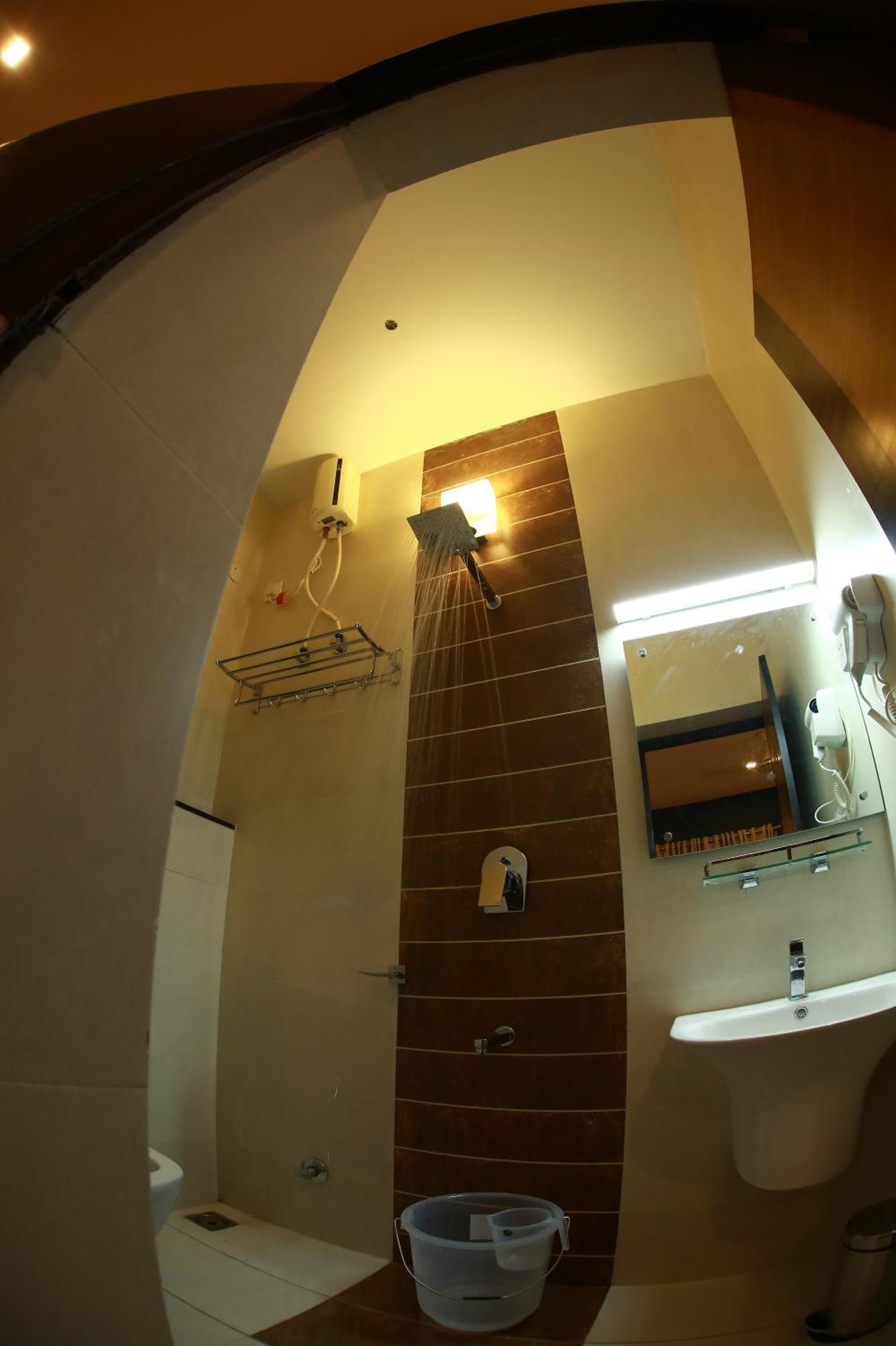 D Breeze Suites Devanahalli Екстериор снимка