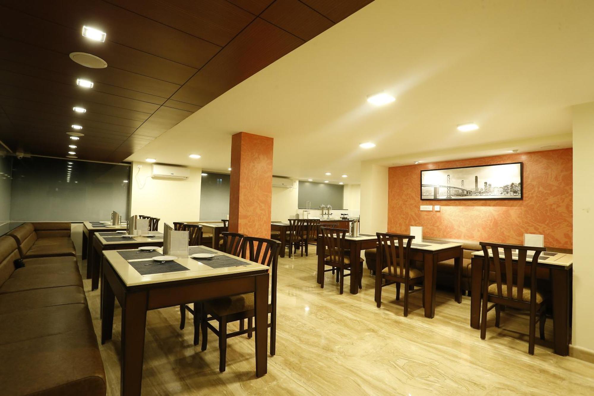 D Breeze Suites Devanahalli Екстериор снимка