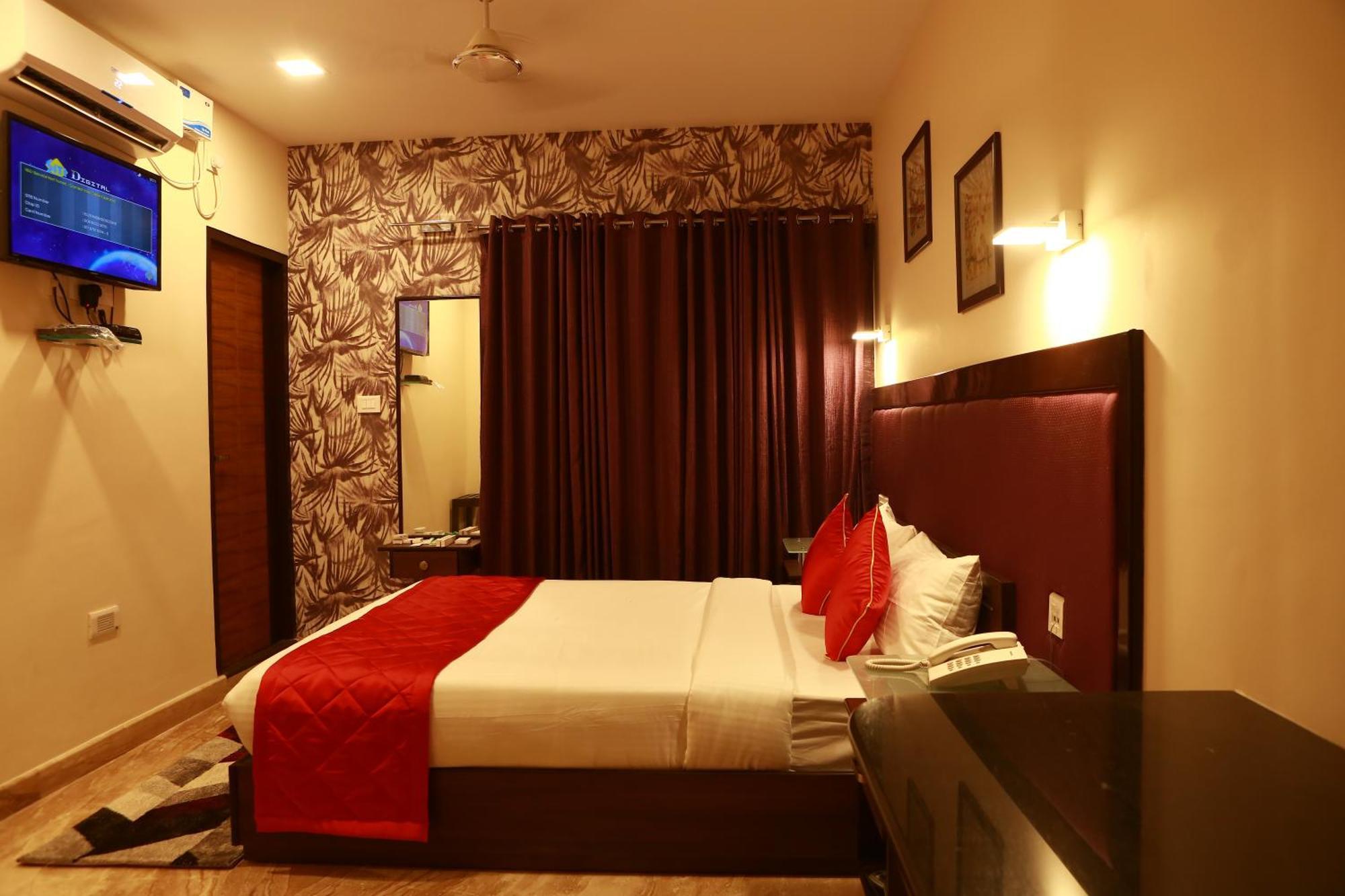 D Breeze Suites Devanahalli Екстериор снимка