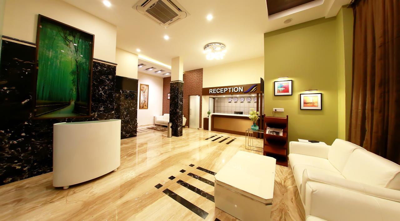 D Breeze Suites Devanahalli Екстериор снимка