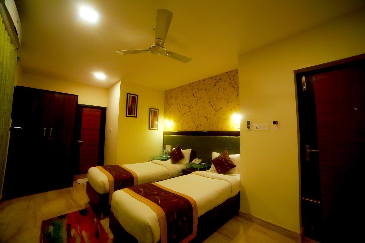 D Breeze Suites Devanahalli Екстериор снимка