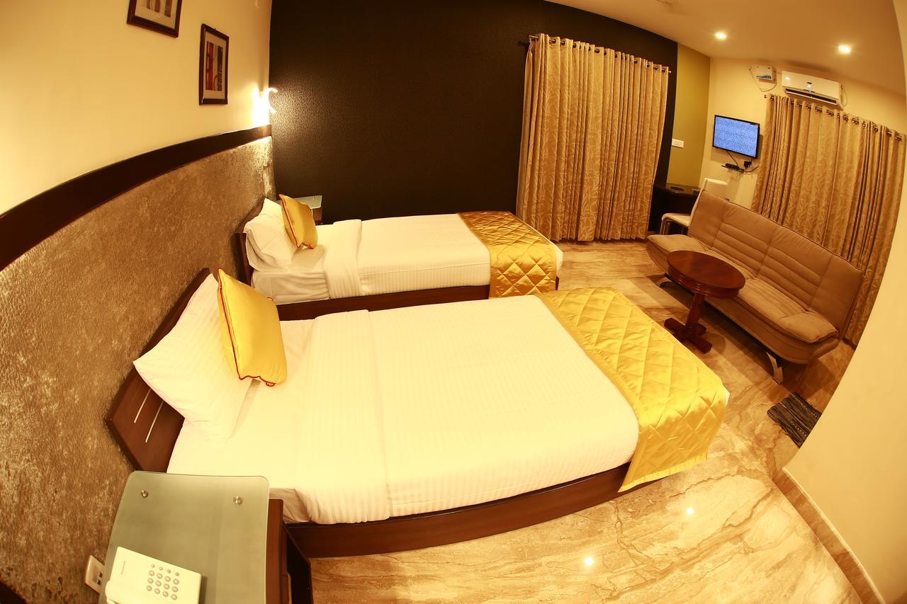 D Breeze Suites Devanahalli Екстериор снимка