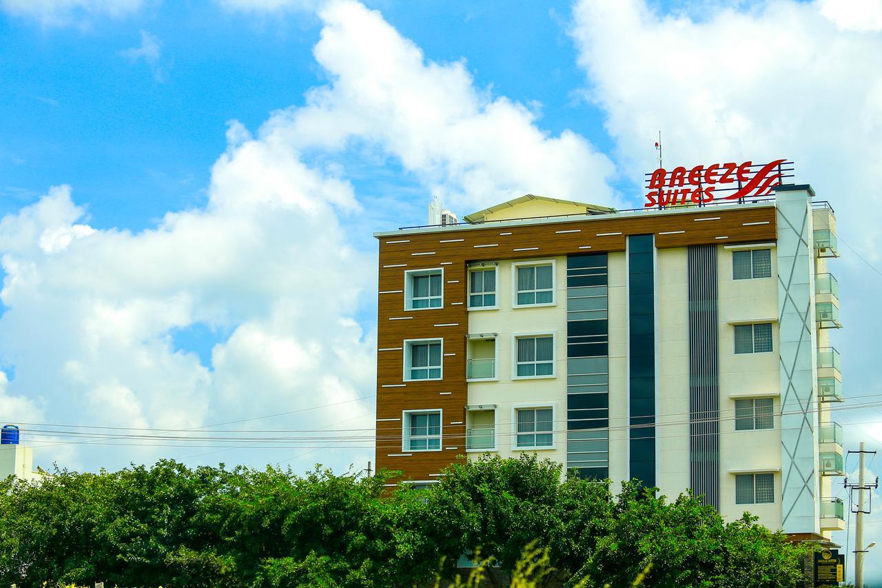 D Breeze Suites Devanahalli Екстериор снимка